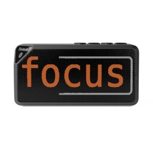 Focus - Jabba Bluetooth Speaker