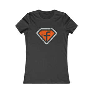 Super Focus - Bella+Canvas Women's Favorite Tee