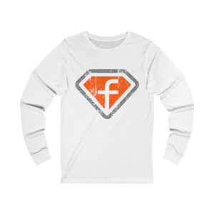 Super Focus - Bella+Canvas Unisex Jersey Long Sleeve Tee
