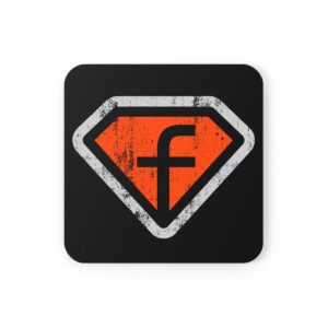 Corkwood Coaster Set