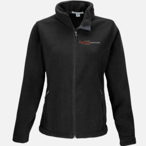 Focus - Women's Port Authority Fleece Jacket
