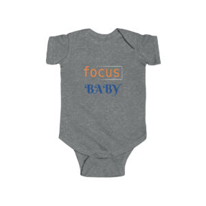 Focus Baby - Infant Onesie