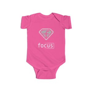 Focus Baby -  Super Onesie